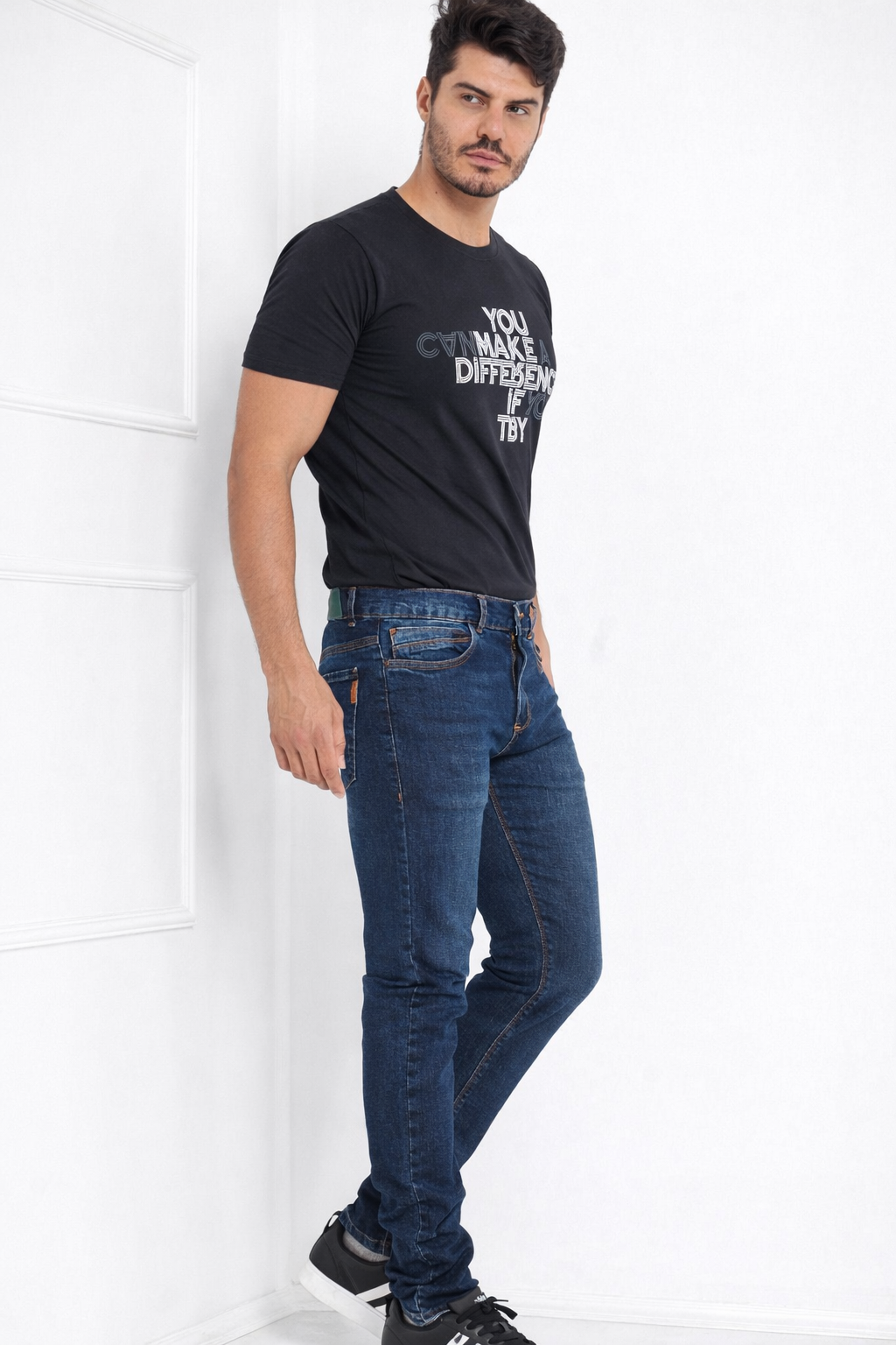 Calça jeans premium